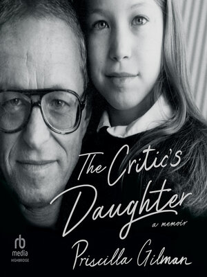 cover image of The Critic's Daughter
